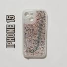 Capa de celular compatível com iPhone 15 Normal Diamond