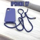 Capa de celular compatível com iPhone 17 Normal Laccio