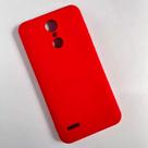 Capa De Celular Compatível Com K9 Vermelho Lisa