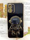 Capa de celular compatível com Moto E13 Astronauta Capa de celular compatível com Moto E13 Astronauta