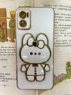 Capa de celular compatível com Moto E22 Cutie