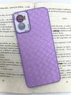 Capa de celular compatível com Moto E22 Wavy
