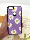 Capa de celular compatível com Moto E6 Play Desenhos Cor:Roxo