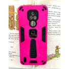 Capa de celular compatível com Moto E7 Normal Defense Cor:PinkModelo:Moto E7 NORMAL