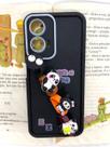 Capa de celular compatível com Moto Edge 50 Fusion Douce