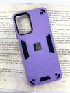 Capa de celular compatível com Moto G04 e G24 Protection
