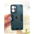 Capa de celular compatível com Moto G05 e E15 Protection Cor:Verde Escuro Capa de celular compatível com Moto G05 e E15 Protection Cor:Verde Escuro