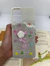 Capa de celular compativel com Moto G06 Bloomer Cor:Branco Capa de celular compativel com Moto G06 Bloomer Cor:Branco