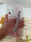 Capa de celular compatível com Moto G06 Diamond Cor:Rosa Bebê