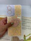 Capa de celular compatível com Moto G06 Shine Cor:Damasco Capa de celular compatível com Moto G06 Shine Cor:Damasco