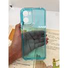 Capa de celular compatível com Moto G06 Space Dupla 2in1 Capa de celular compatível com Moto G06 Space Dupla 2in1