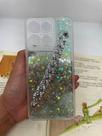 Capa de celular compatível com Moto G15 e G17 Diamond