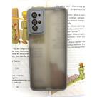 Capa de celular compatível com Moto G22 Space Colors Cor:Cinza