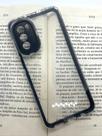 Capa de celular compatível com Moto G52 e G82 Duo