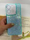 Capa de celular compatível com Moto G56 5G Shine Cor:Verde Capa de celular compatível com Moto G56 5G Shine Cor:Verde