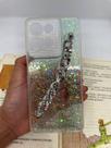 Capa de celular compatível com Moto G75 5G Diamond Cor:Verde Capa de celular compatível com Moto G75 5G Diamond Cor:Verde