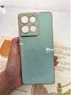Capa de celular compatível com Moto G75 5G Nevoa Cor:Verde Capa de celular compatível com Moto G75 5G Nevoa Cor:Verde