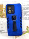 Capa de celular compatível com Moto G84 5G Defense Capa de celular compatível com Moto G84 5G Defense