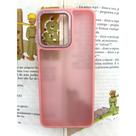 Capa de celular compatível com Moto G84 5G Space Colors Cor:Rosa Bebê