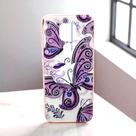 Capa de celular compatível com Moto G9 Play e Moto E7 Plus Borboleta