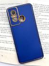 Capa de celular compatível com Redmi 12C e Poco C55 Cromus