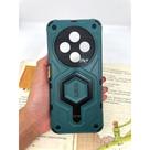 Capa de celular compatível com Redmi 14C e Poco C75 Armadura Capa de celular compatível com Redmi 14C e Poco C75 Armadura
