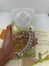 Capa de celular compatível com Redmi 14C e Poco C75 Diamond