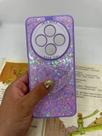 Capa de celular compatível com Redmi 14C e Poco C75 Shine