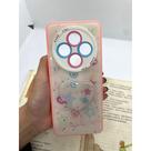 Capa de celular compatível com Redmi 14C e Poco C75 StyleMix Cor:Rosa Claro Capa de celular compatível com Redmi 14C e Poco C75 StyleMix Cor:Rosa Claro