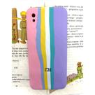 Capa de celular compatível com Redmi 9A Rainbow Cor:Capa 02