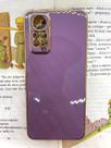 Capa de celular compatível com Redmi Note 11 e Note 11S 4G Nevoa Capa de celular compatível com Redmi Note 11 e Note 11S 4G Nevoa