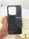 Capa de celular compatível com Redmi Note 13 4G Laço Cor:Preto