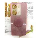 Capa de celular compatível com Redmi Note 13 Pro 4G e Poco M6 Pro 4G Deluxe Cor:Rosa Ouro Capa de celular compatível com Redmi Note 13 Pro 4G e Poco M6 Pro 4G Deluxe Cor:Rosa Ouro