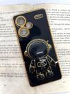Capa de celular compatível com Redmi Note 13 Pro Plus Astronauta