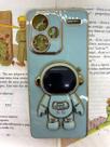 Capa de celular compatível com Redmi Note 13 Pro Plus Astronauta