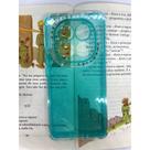 Capa de celular compatível com Redmi Note 14 Pro Plus 5G Luminous Cor:Verde
