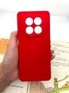 Capa de celular compativel com Redmi Note 15 4G/5G e Poco M8 5G Aveludadas Capa de celular compativel com Redmi Note 15 4G/5G e Poco M8 5G Aveludadas