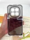Capa de celular compatível com Redmi Note 15 Pro 5G Space Dupla 2in1 Cor:Preto