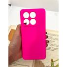 Capa de celular compatível com Xiaomi 14T Aveludadas Cor:Pink
