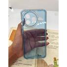 Capa de celular compatível com Xiaomi Poco F7 Pro Space Dupla 2in1 Cor:Azul Capa de celular compatível com Xiaomi Poco F7 Pro Space Dupla 2in1 Cor:Azul