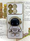 Capa de celular compatível com Xiaomi Poco X6 Pro Astronauta