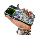 Capa De Celular Criativa Ocean Waves Ukiyo-e Para Xiaomi POCO X7 X6 X5 X3 NFC F7 F6 F5 pro F4 F3 GT