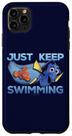 Capa de celular Disney Pixar Finding Dory Nemo e Dory iPhone 11 Pro Max Capa de celular Disney Pixar Finding Dory Nemo e Dory iPhone 11 Pro Max
