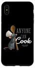 Capa de celular Disney Pixar Ratatouille Remy para iPhone XS Max