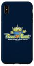 Capa de celular Disney Pixar Toy Story Alien Pizza Planet iPhone XS Max