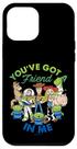 Capa de celular Disney Pixar Toy Story para iPhone 12 Pro Max