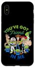 Capa de celular Disney Pixar Toy Story para iPhone XS Max