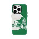 Capa De Celular Dupla Camada Astro Boy Para iPhone 17 16 15 14 13 12 11 pro Max plus