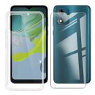 Capa de celular e filme temperado para Motorola Moto E13 (6.5) Capa de celular e filme temperado para Motorola Moto E13 (6.5)