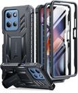 Capa de celular FNTCASE para Motorola Moto G Play 2026 5G preta